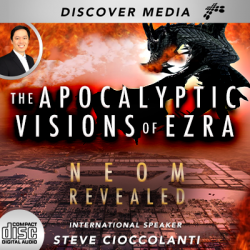 The Apocalyptic Visions of Ezra | NEOM Revealed